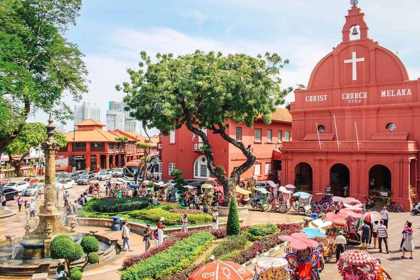 Malacca: Historical Private Malacca Tour from Kuala Lumpur - Starting with Pickup in Kuala Lumpur