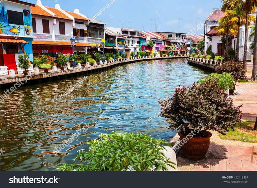 Malacca: Historical Private Malacca Tour from Kuala Lumpur - St. Peter’s Church and a Note to Confirm