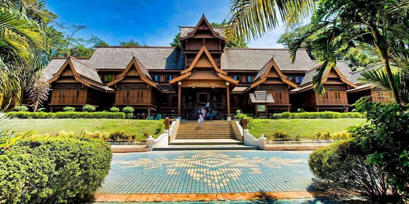 Malacca: Historical Private Malacca Tour from Kuala Lumpur - Kampung Kling Mosque and Sri Poyyatha Vinayaga Moorthy Temple