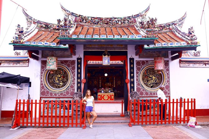 Malacca Instagram Tour: Most Famous Spots (Private & All-Inclusive) - Lunch and transport make the $184 price easier to judge