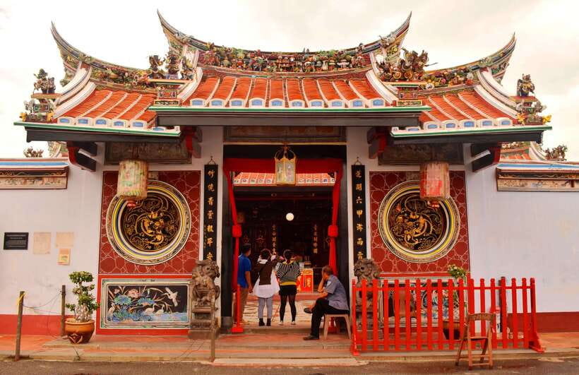 Malacca Instagram Tour: Top Spots (Private & All-Inclusive) - Noon lunch and what all-inclusive means