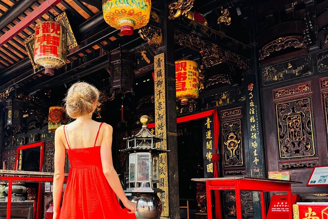 Malacca's Famous Spots: Private Day Tour - St. Paul’s Hill and A’Famosa Fort
