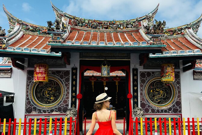 Malacca's Famous Spots: Private Day Tour - The Malacca River from the water