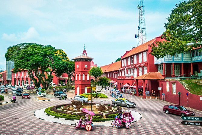 Malacca Sunset Tour: UNESCO Heritage Highlights & River Cruise - Key points to know before booking