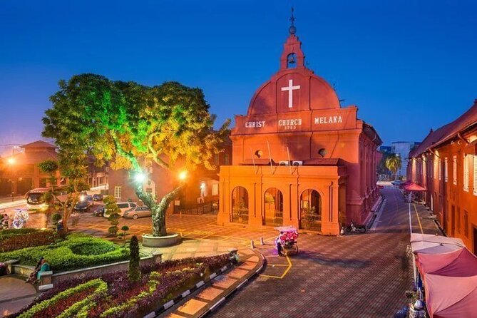 Malacca Sunset Tour: UNESCO Heritage Highlights & River Cruise - The two-hour ride south from Kuala Lumpur