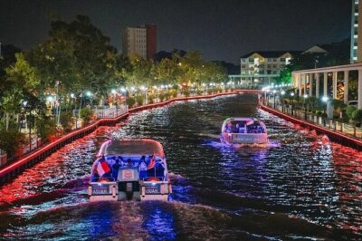 Malacca Sunset Tour: UNESCO Heritage Highlights & River Cruise