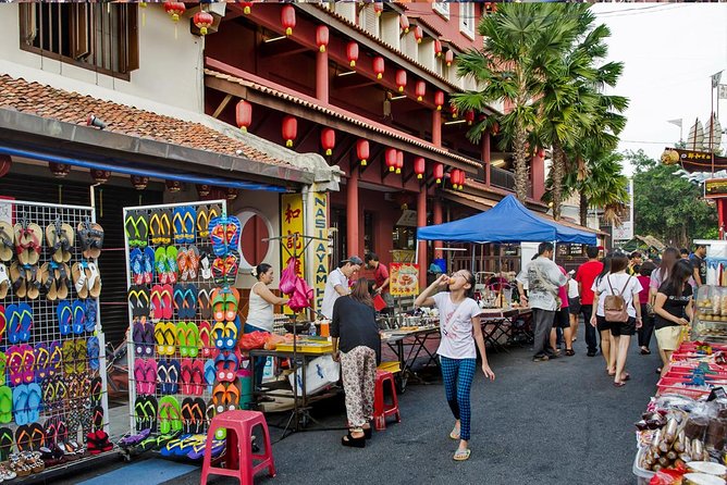 Malacca Sunset Tour: UNESCO Heritage Highlights & River Cruise - The Malacca River Cruise from a different angle