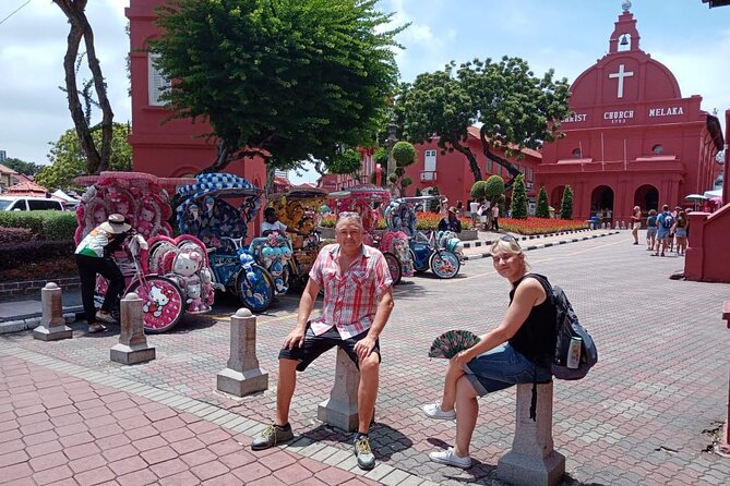Malacca Sunset Tour: UNESCO Heritage Highlights & River Cruise - Lunch, guide options, and the details that shape the day