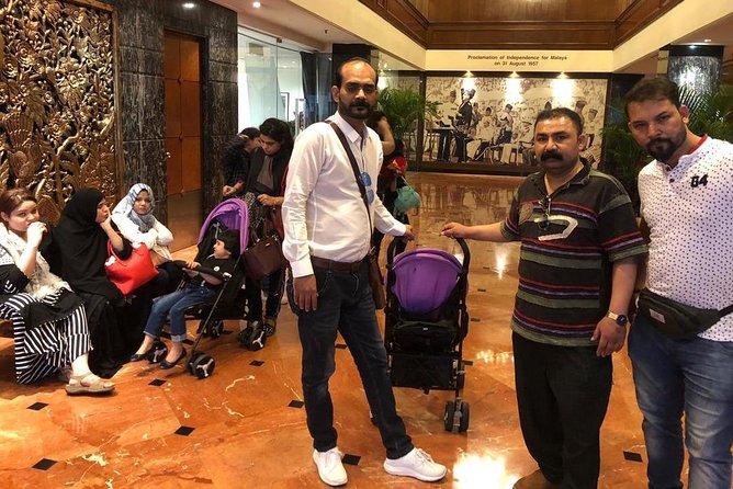 Malacca To Kuala Lumpur International Airport - Leaving Melaka without changing vehicles