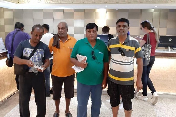 Malacca To Kuala Lumpur International Airport - Drivers James and Nagen show the best side of the service