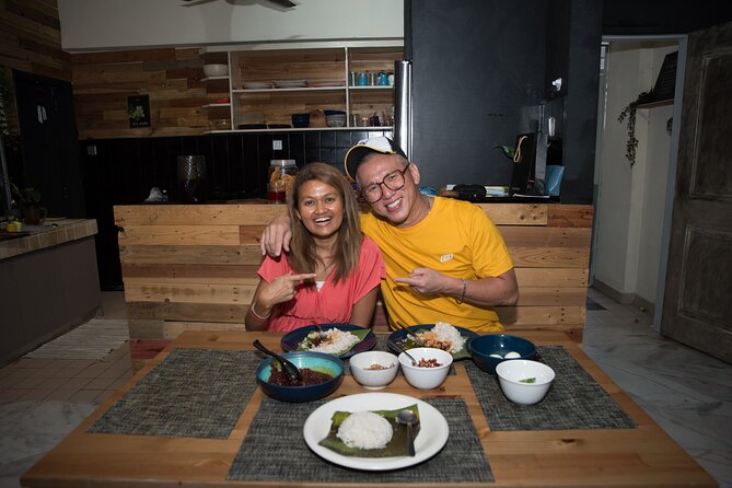 Malaysia Cooking Classes With Local - Meeting Fizah in her home kitchen