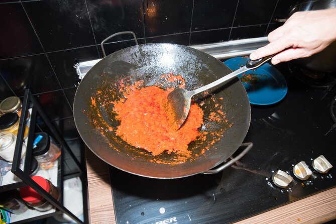 Malaysia Cooking Classes With Local - The shared meal at the end
