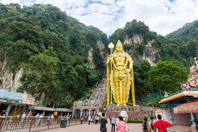 Malaysia Countryside and Batucaves from Kuala Lumpur - Why Batu Caves is worth the short trip from Kuala Lumpur