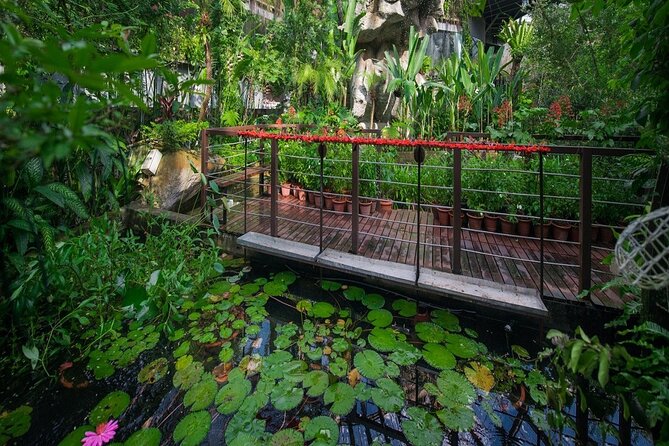 Malaysia: Discover Nature's Wonders with Entopia Entry Ticket - Nature Talks and the first flight at Vita Nova