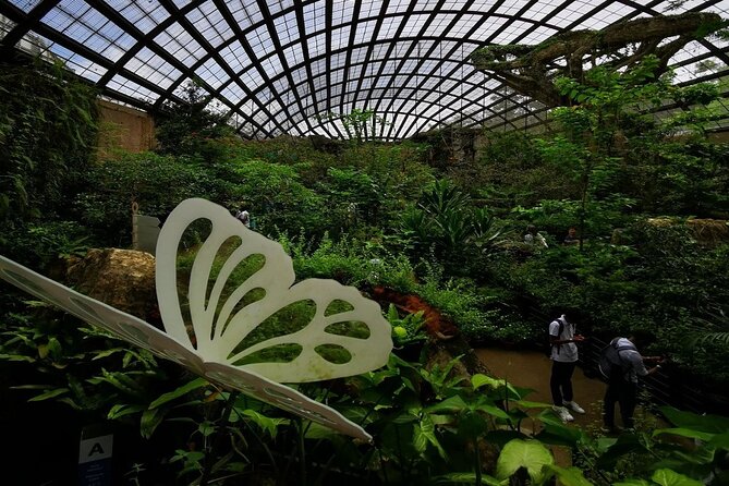 Malaysia: Discover Nature's Wonders with Entopia Entry Ticket - How long should you plan for?