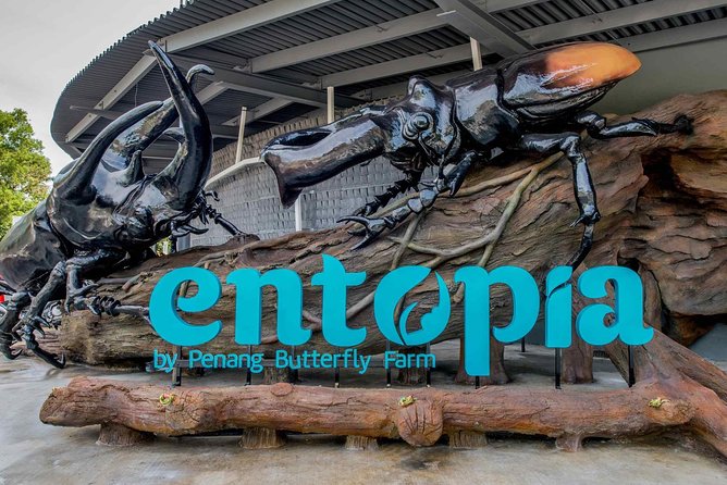 Malaysia: Discover Nature's Wonders with Entopia Entry Ticket - Special dates and seasonal activities