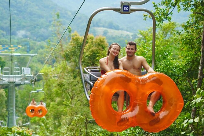 Malaysia: ESCAPE Penang - Your Ultimate Adventure Park - Why ESCAPE Penang feels different from a standard water park