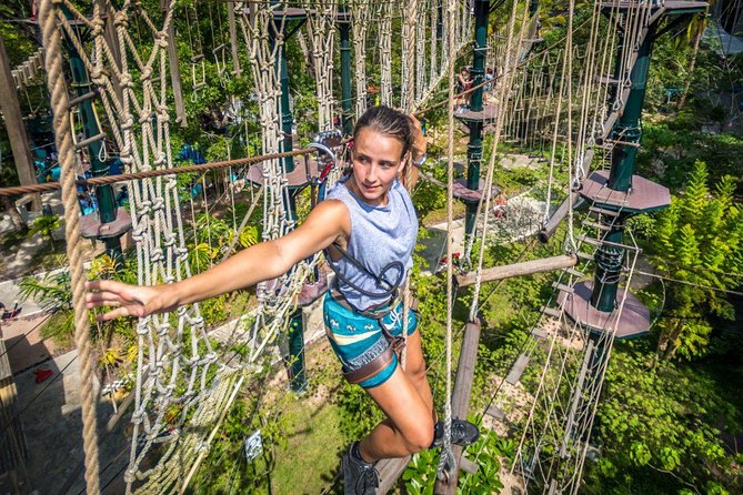 Malaysia: ESCAPE Penang - Your Ultimate Adventure Park - Price, age rules, and overall value