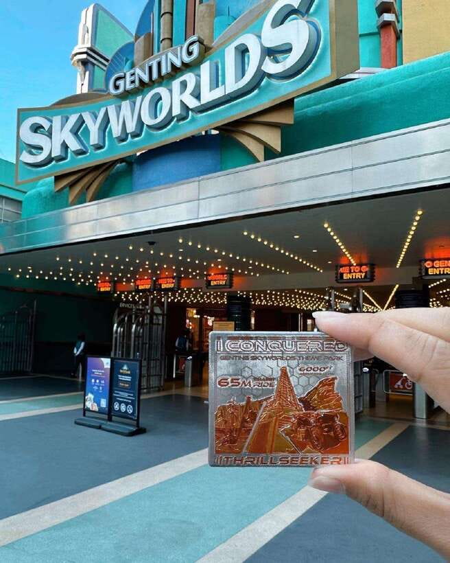 Malaysia: Genting SkyWorlds Theme Park Ticket - Final verdict: book it for a planned full day