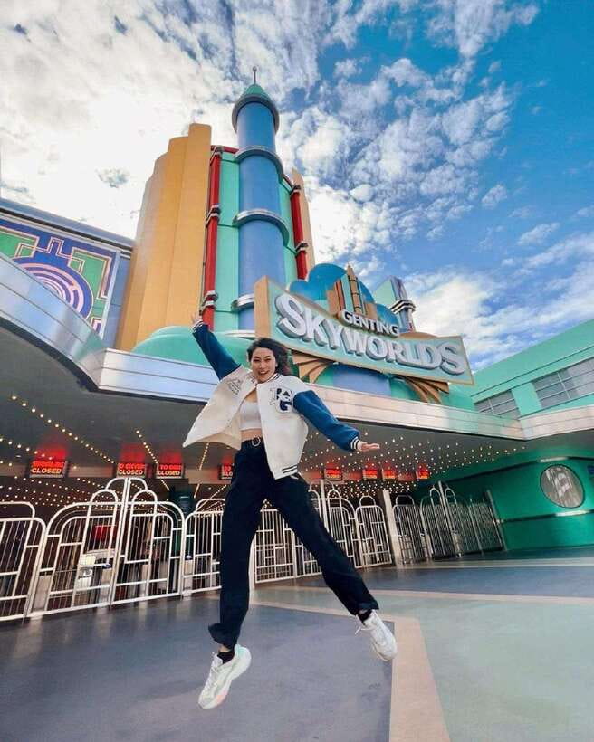 Malaysia: Genting SkyWorlds Theme Park Ticket - Starting at Studio Plaza