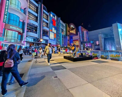 Malaysia: Genting SkyWorlds Theme Park Ticket