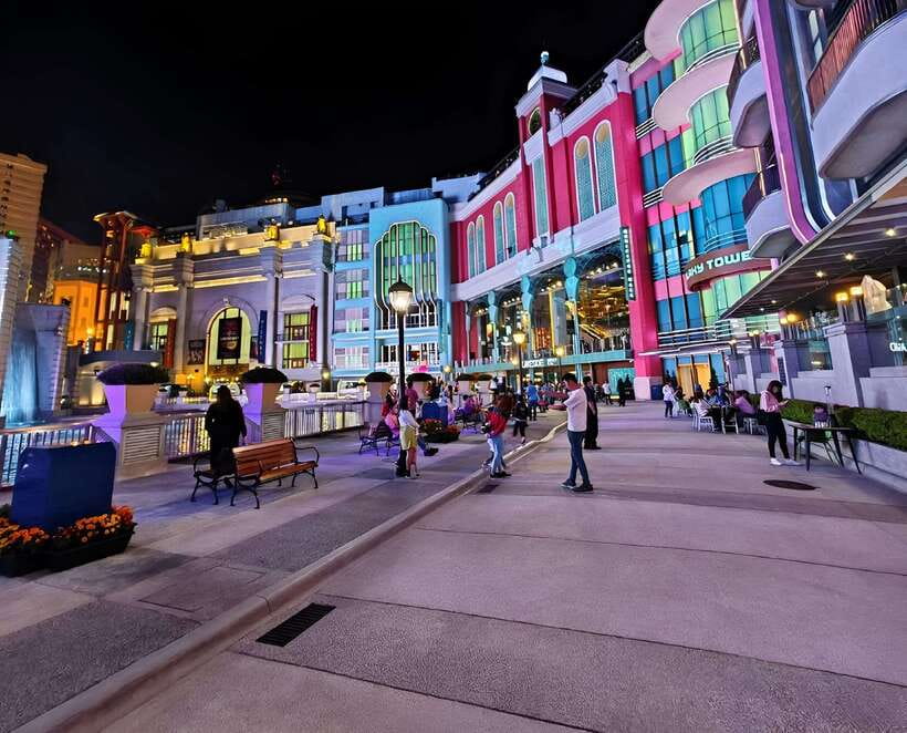 Malaysia: Genting SkyWorlds Theme Park Ticket - Why the mountain setting matters