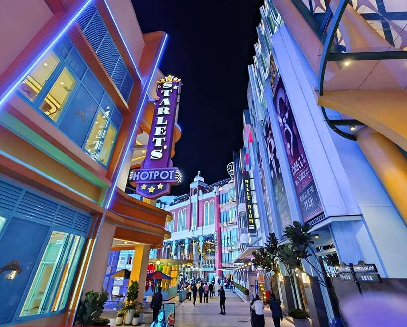 Malaysia: Genting SkyWorlds Theme Park Ticket - Is $22 good value?