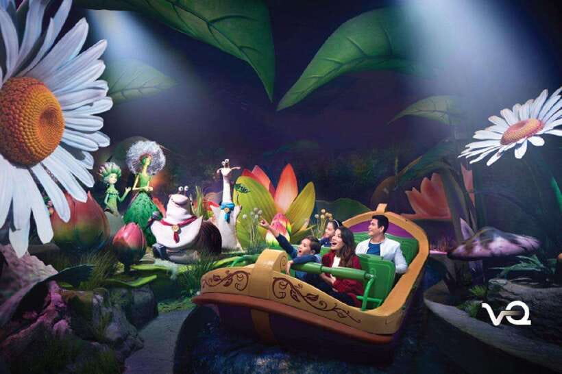 Malaysia: Genting SkyWorlds Theme Park Ticket - Who should book Genting SkyWorlds?