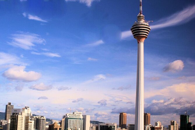 Malaysia: KL Tower Admission E-Ticket with Options - Ticket timing matters more than the low price