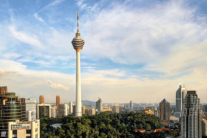 Malaysia: KL Tower Admission E-Ticket with Options - What the one-stop visit feels like