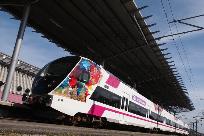 Malaysia: KLIA Ekspres Airport Train Ticket - Key points to know before booking