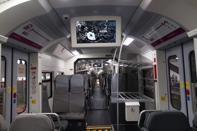 Malaysia: KLIA Ekspres Airport Train Ticket - The quickest route from KLIA to central Kuala Lumpur