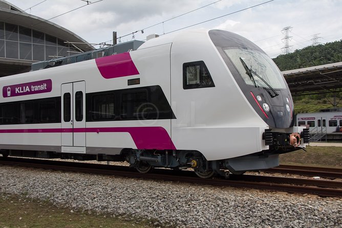 Malaysia: KLIA Ekspres Airport Train Ticket - Schedule details that affect your plans