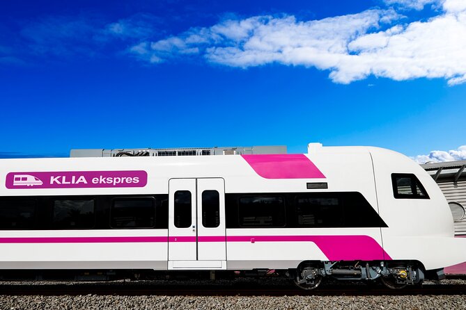 Malaysia: KLIA Ekspres Airport Train Ticket - Is $17.75 a fair price?