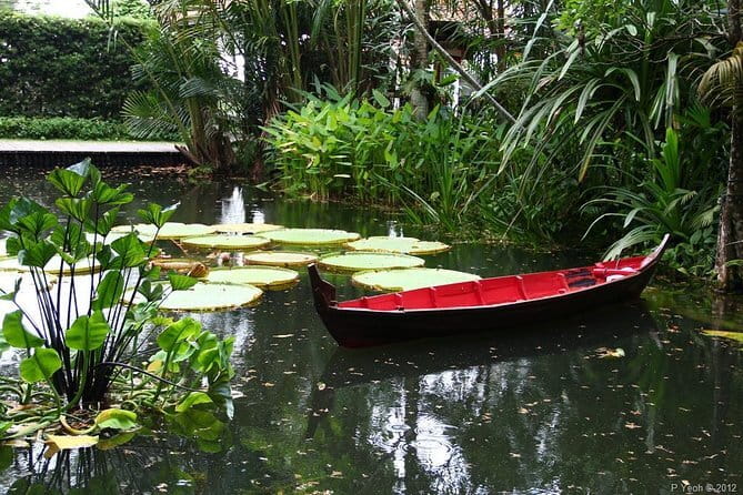 Malaysia: Penang Tropical Spice Garden Guided Tours Tickets - Start with the right tour format