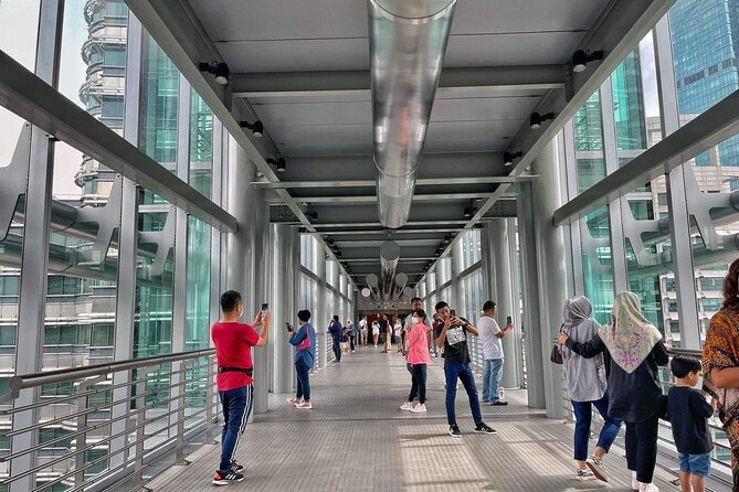 Malaysia Petronas Twin Tower Observation Deck E-Tickets - How much value do you get for $24?