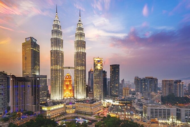 Malaysia Petronas Twin Tower Observation Deck E-Tickets - Weekday planning, weekend crowds, and public transport