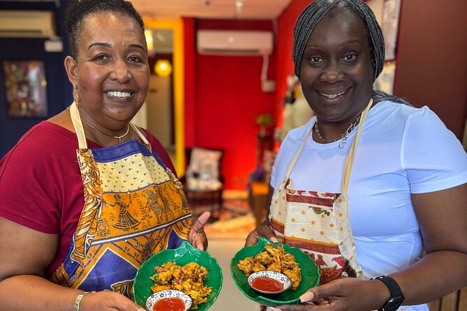 Malaysian Hands-On Cooking Class : Masala Medley - Cooking above Jalan Imbi, near Bukit Bintang