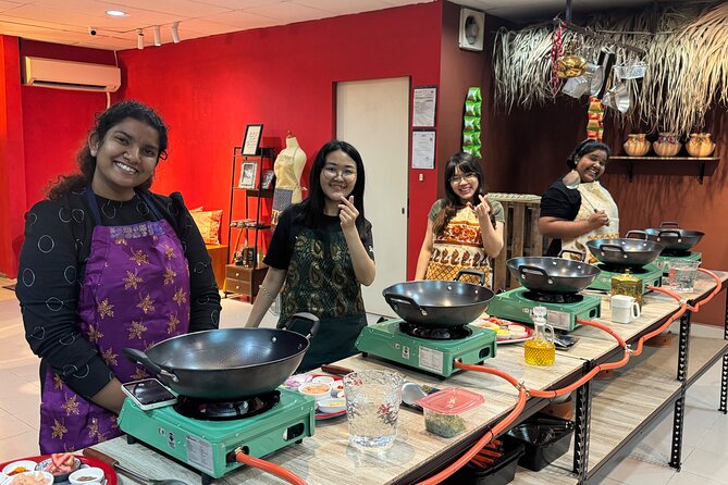 Malaysian Hands-On Cooking Class : Masala Medley - Basmati rice and cucumber pachdi complete the plate