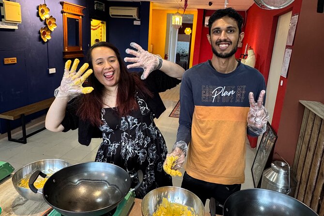 Malaysian Hands-On Cooking Class : Masala Medley - What the hands-on format means for you