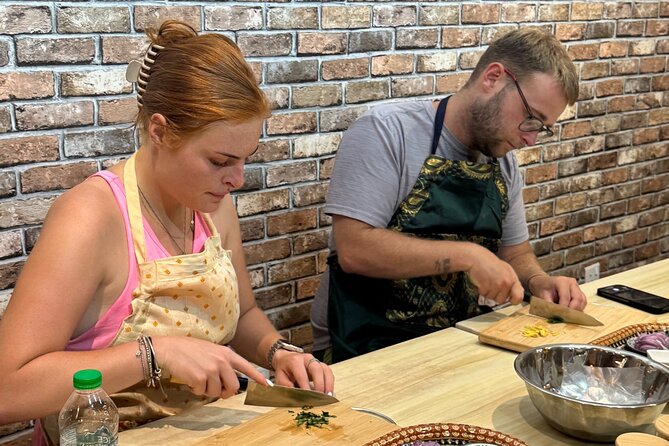 Malaysian Hands-On Cooking Class : Masala Medley - Your first lesson: spices, aromas, and tempering