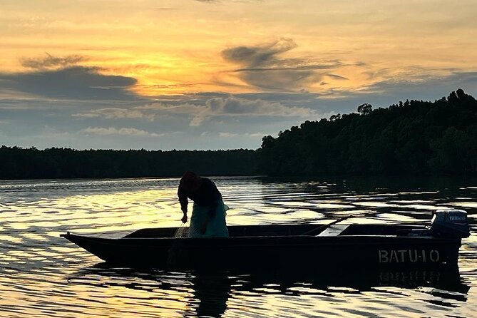 Mangrove Cruise with Fireflies Tour Including Dinner from Sandakan - Leaving Sandakan around 4:30 pm