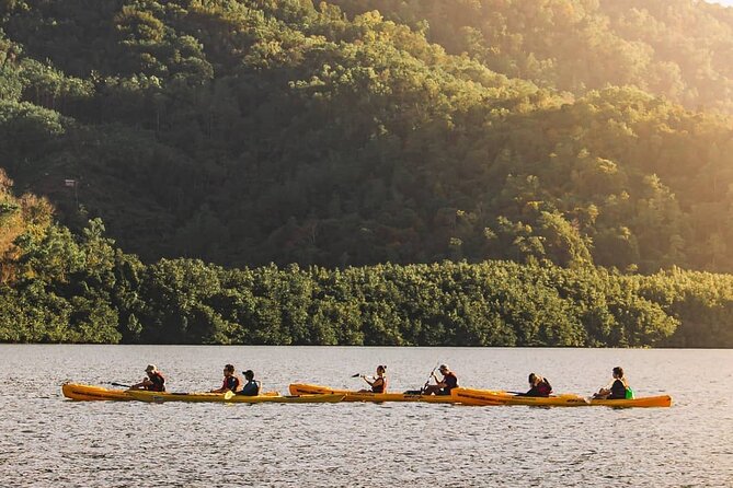 Mangrove Kayaking Experience in Borneo - Who Will Enjoy This Morning on the Water?