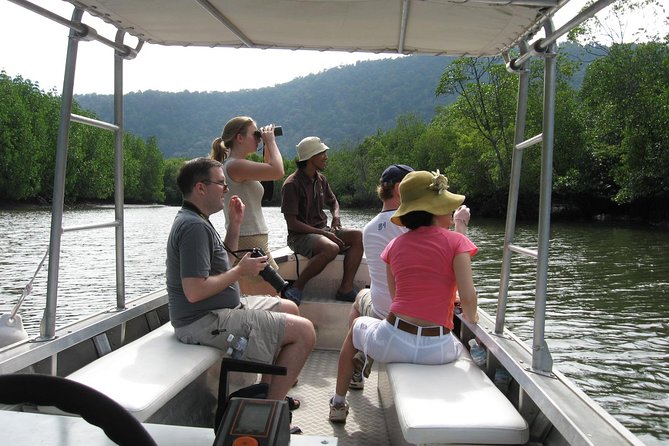 Mangrove River Cruise and Snorkeling Tour from Langkawi - Key points at a glance