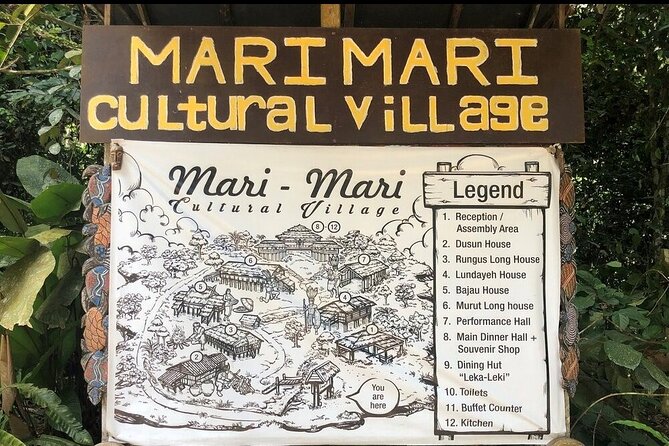 Mari Mari Cultural Village - What Mari Mari Cultural Village is really about