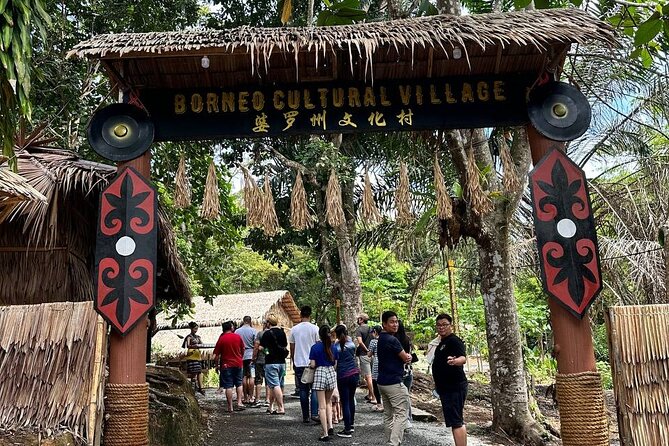Mari-Mari Cultural Village Half Day Tour - Reaching Mari-Mari from Kota Kinabalu