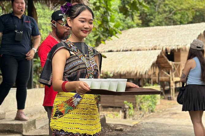 Mari-Mari Cultural Village Half Day Tour - Five houses, five cultural introductions