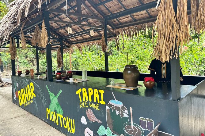 Mari-Mari Cultural Village Half Day Tour - Lunch completes the four-and-a-half-hour schedule