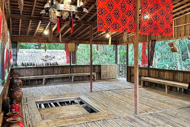 Mari-Mari Cultural Village Half Day Tour - What the $85.79 price really includes