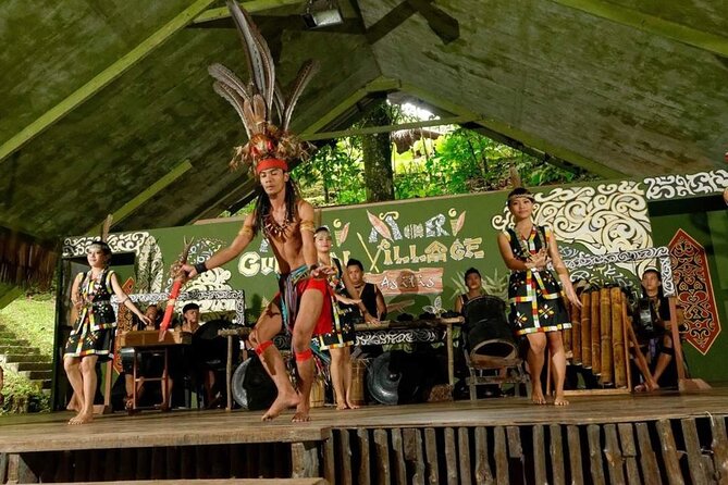 Mari Mari Cultural Village Tour from Kota Kinabalu - Five cultures, five different points of interest